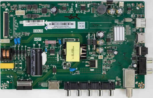 VIZIO 3639-0262-0395 Main Board  