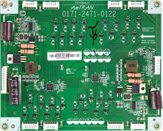 VIZIO 3655-0072-0111 Led Driver  