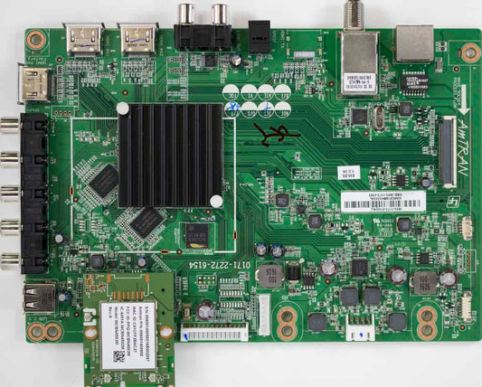 VIZIO 3655-1172-0395 Main Board  
