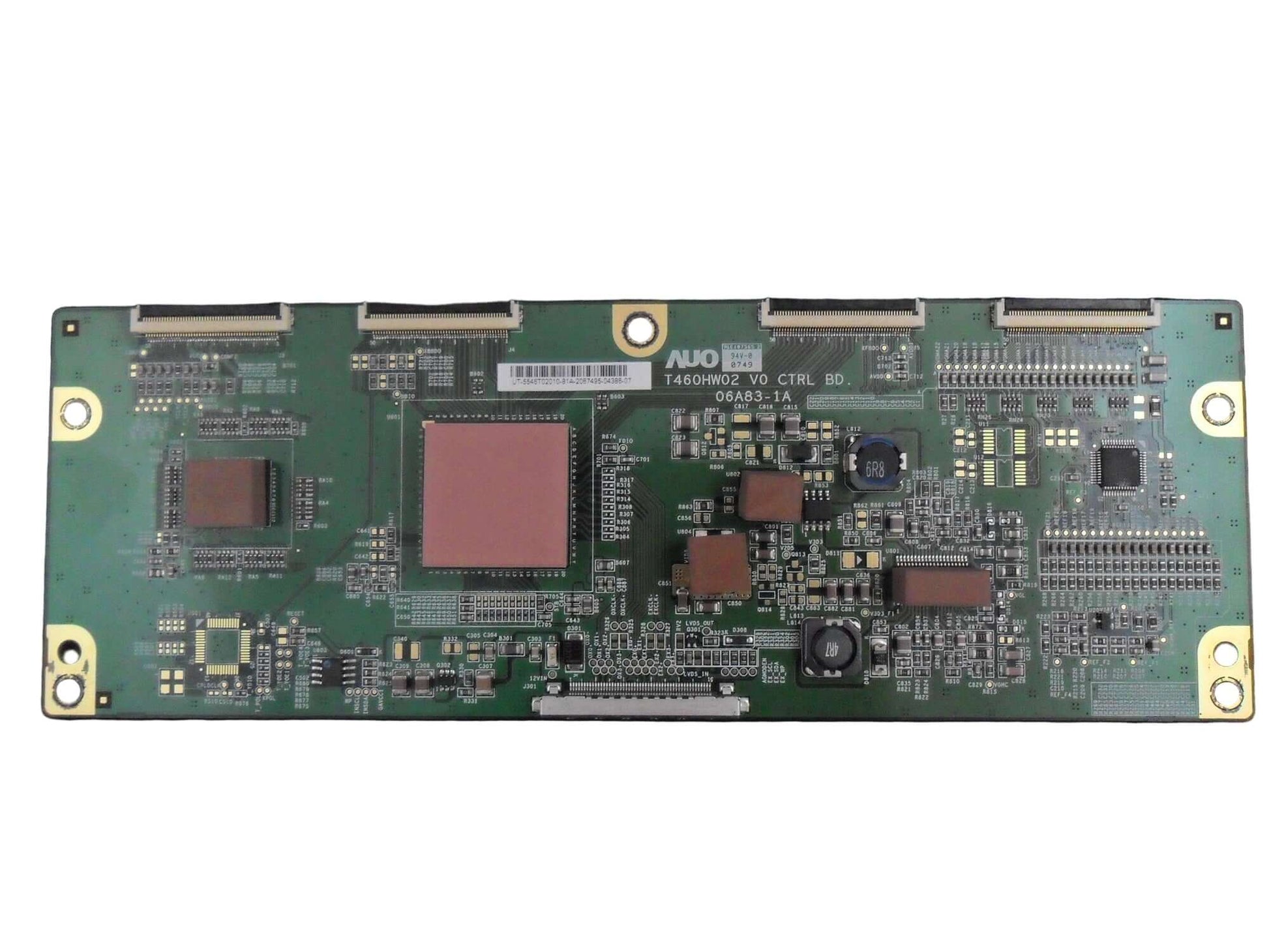 AUO 55.46T02.010 T-Con Board  