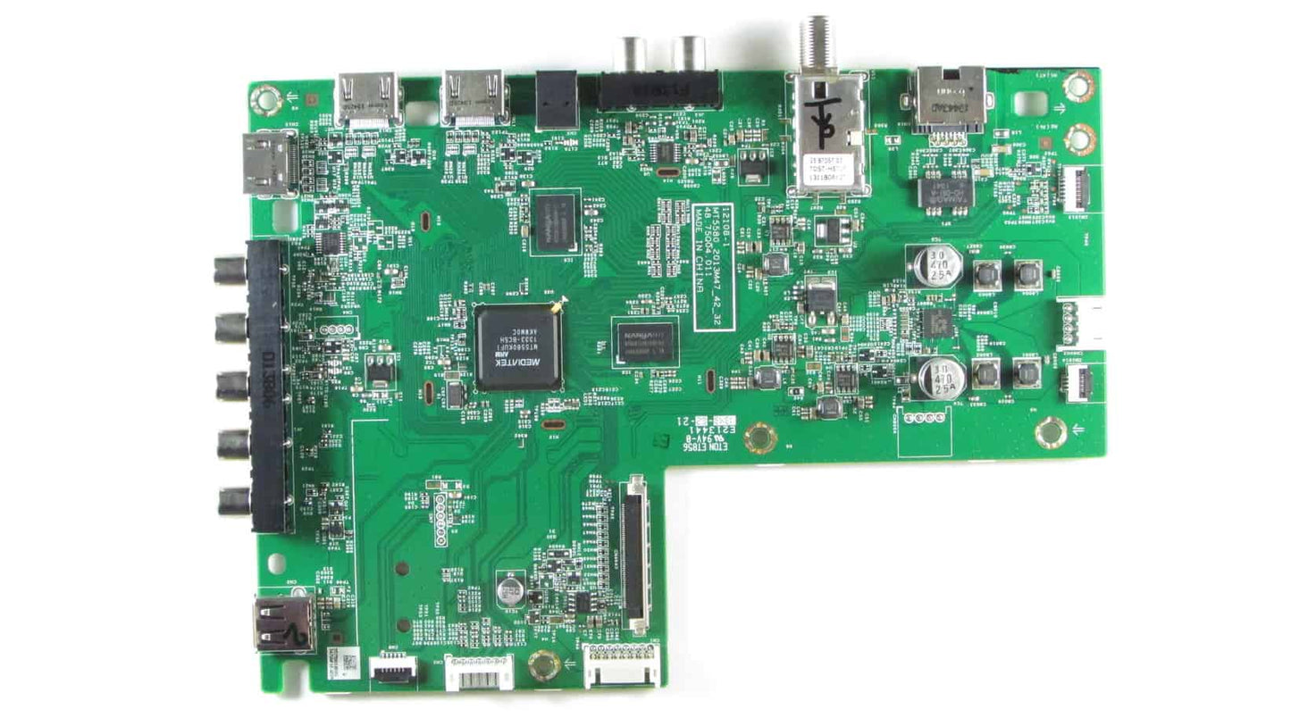 VIZIO 55.75Q01.B01G Main Board  