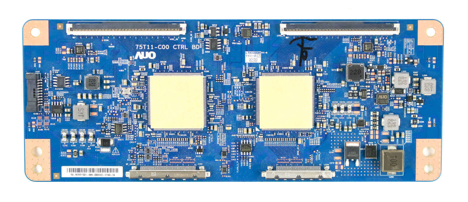 VIZIO 55.75T11.C01 T-Con Board for P75-F1  