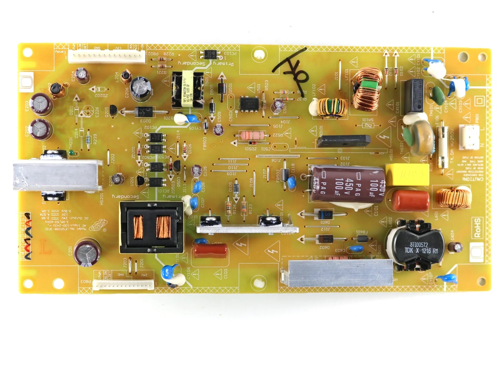 VIZIO 56.04099.G21 Power Supply  
