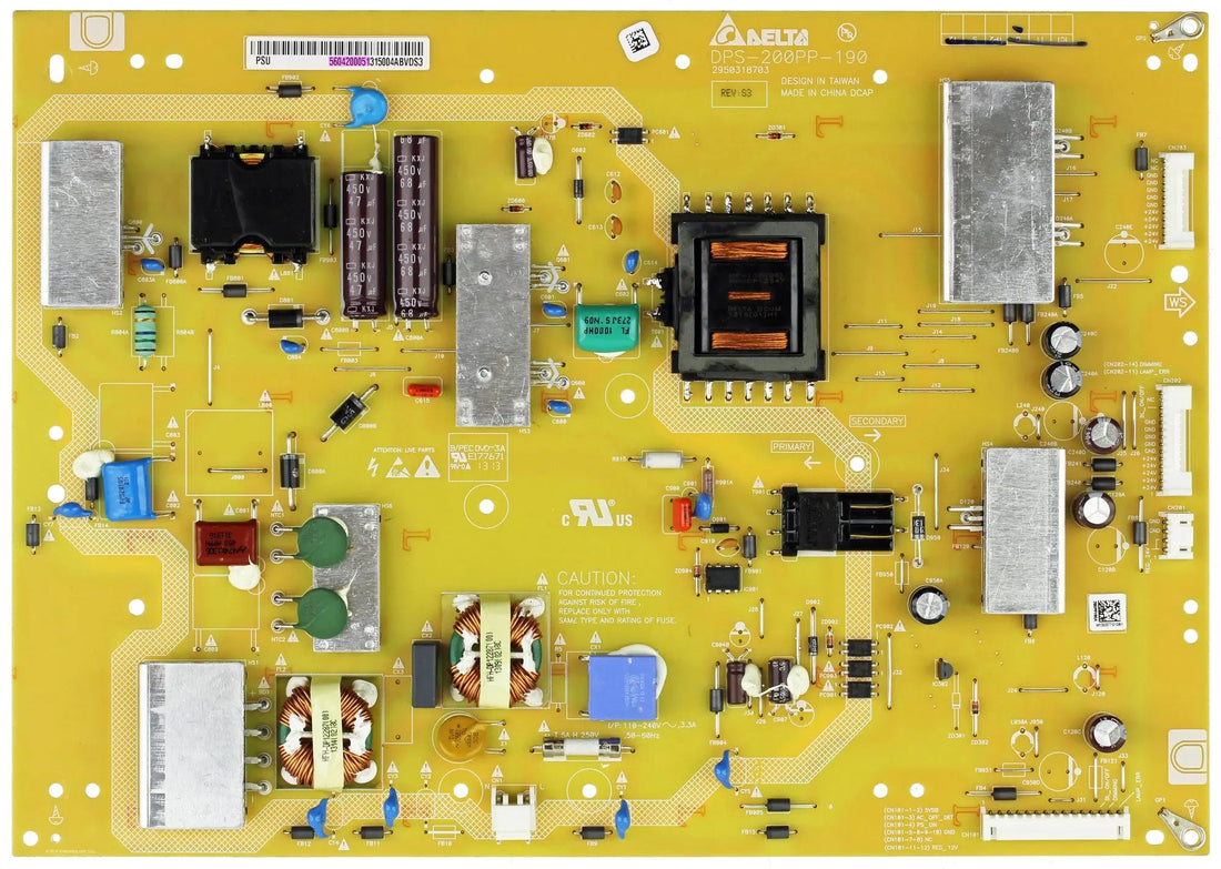 VIZIO 56.04200.051 Power Supply