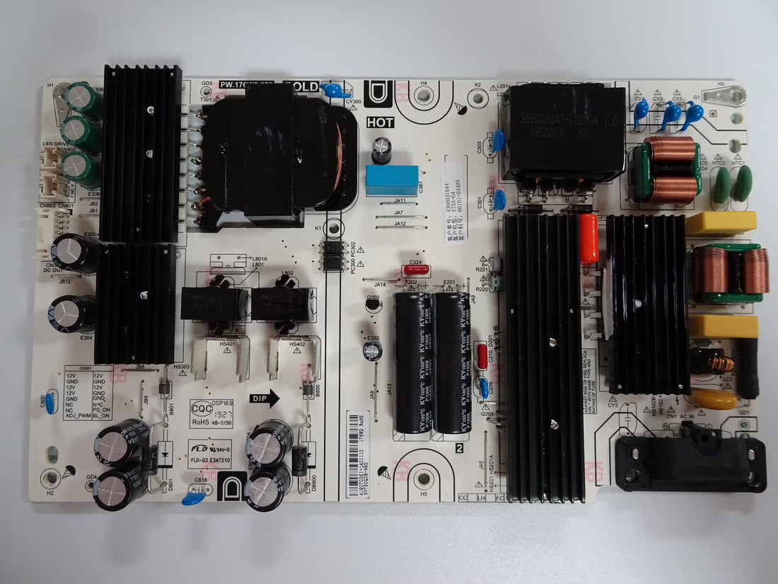 VIZIO LNTVHT26GUAAY Led Driver Vizio