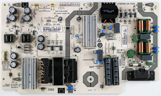 Vizio 601010-03409 Power Supply/LED Driver  