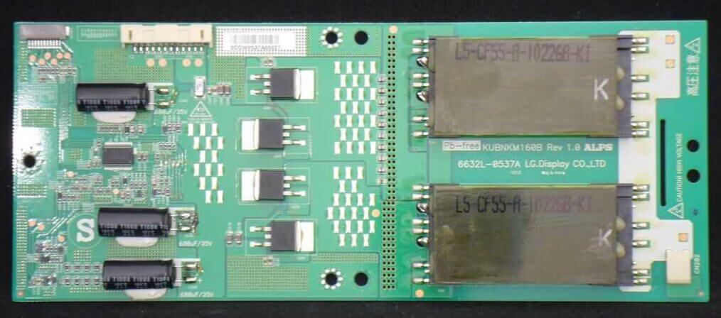 LG 6632L-0537A Backlight Inverter  