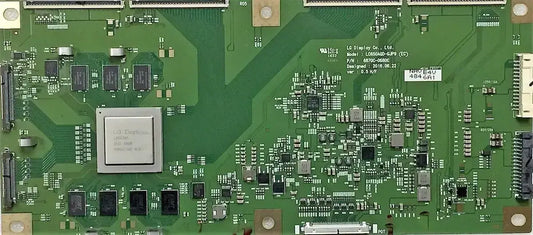 LG 6871L-4928A  6870C-0680C  T-Con Board  