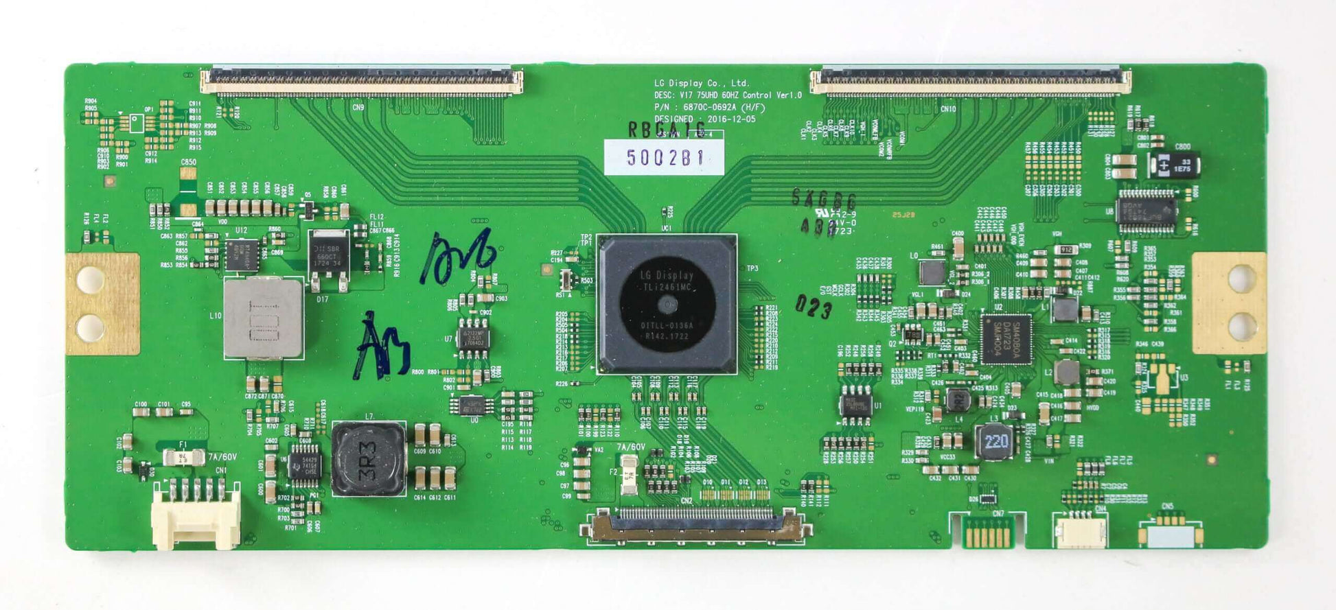 LG 6871L-5002B T-Con Board  