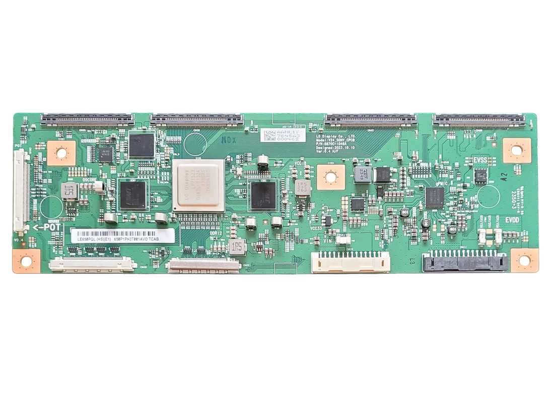 6871L-7645A Sony T-Con Board TV Parts for Sale