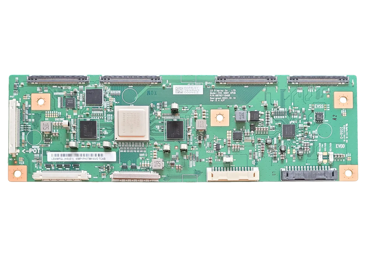 6871L-7645A Sony T-Con Board TV Parts for Sale