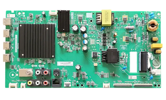 Vizio 6M03A000CJ00J Main Board/Power Supply V505-J09  
