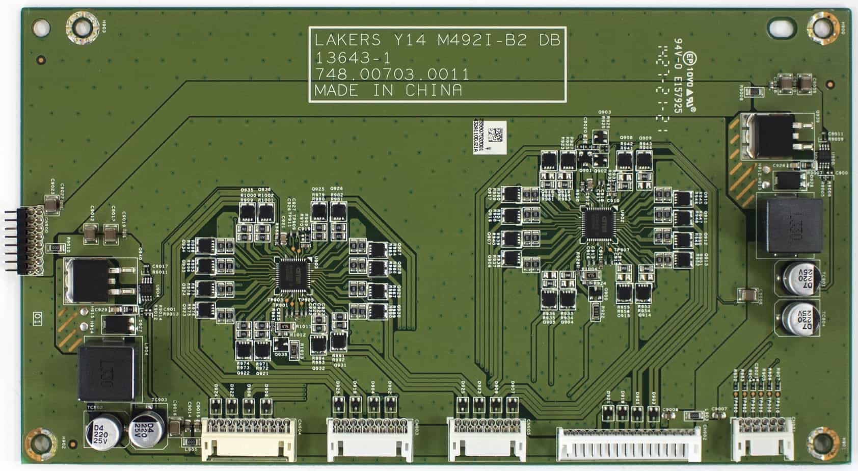 VIZIO 75.50070.200 Led Driver  