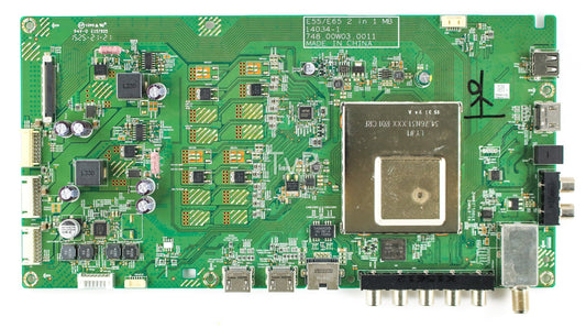 VIZIO 755.00W01.C003 Main Board  