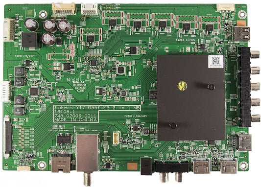VIZIO 755.02001.A001 Main Board  