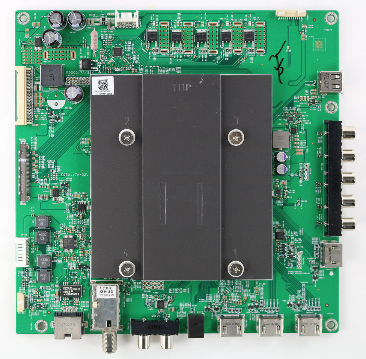 VIZIO 755.02401.0001 Main Board  