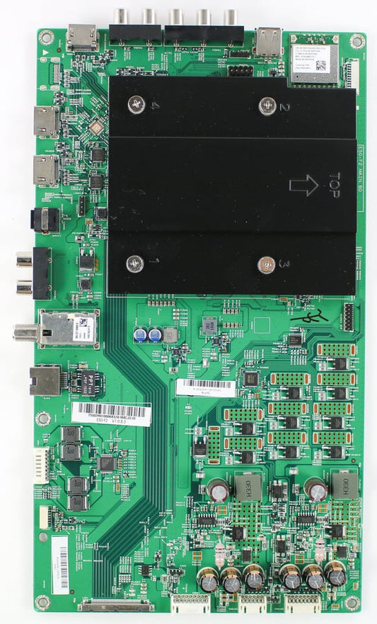 VIZIO 755.02H01.0006 Main Board  