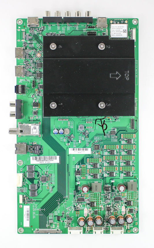 VIZIO 755.02H01.0007 Main Board  