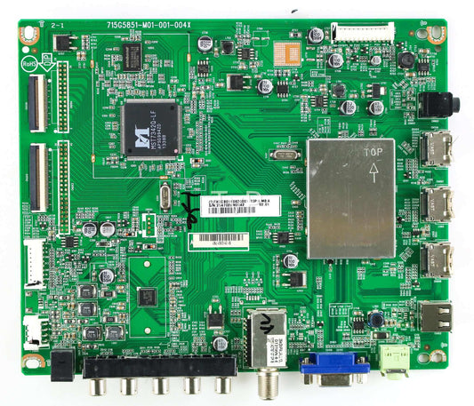 INSIGNIA 756TXDCB01K0630 Main Board  
