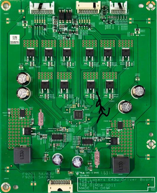 VIZIO 791.01M10.0002 Led Driver  