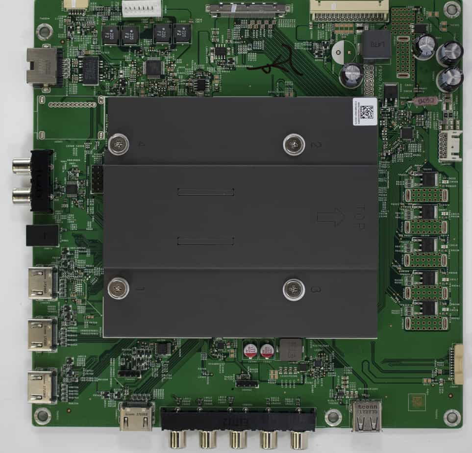 VIZIO 755.02401.0003 Main Board  