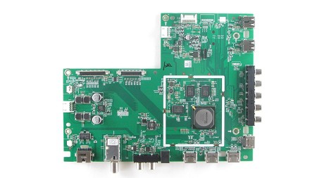 VIZIO 91.75Q10.C01G Main Board  