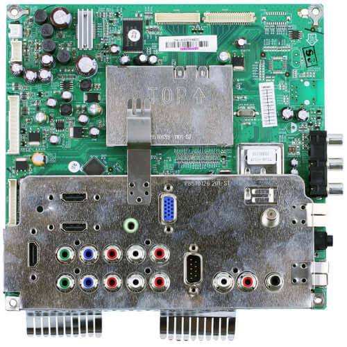 Sharp 9JR9900000118  CBPF92ZBA3  Main Board for LC-55LE620UT  