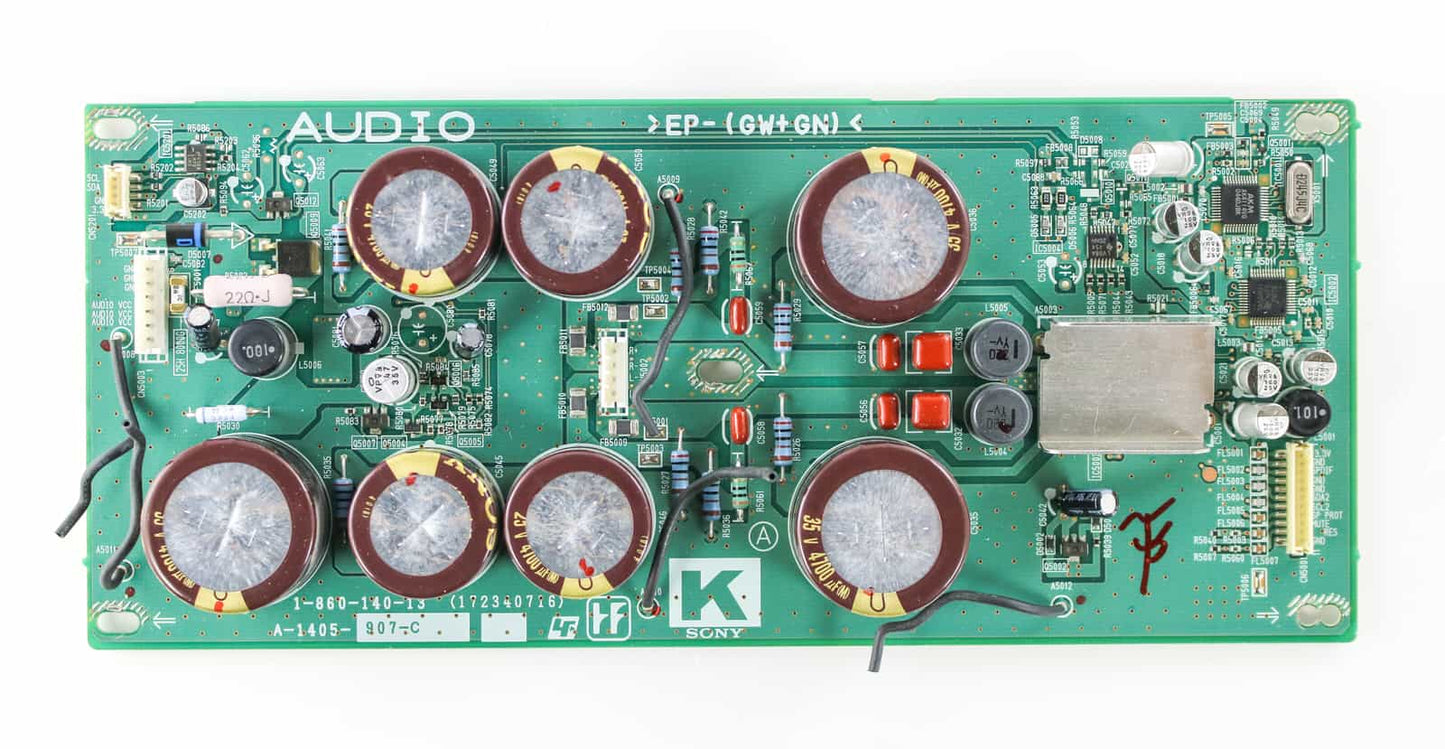 SONY A-1405-907-C K1 Board  