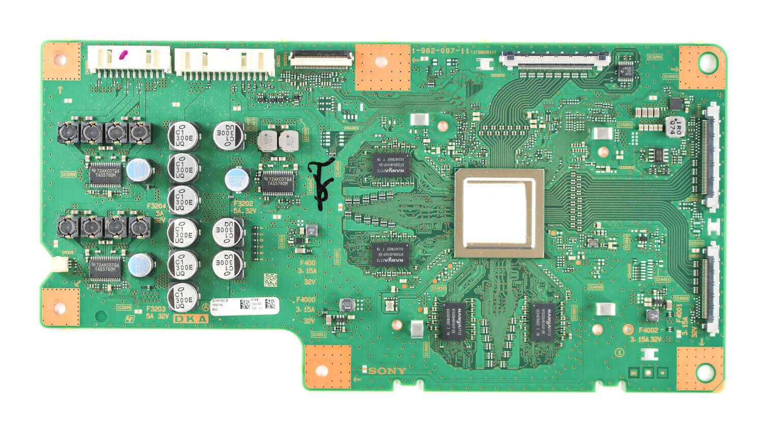 SONY A-2167-837-A Dka Board  