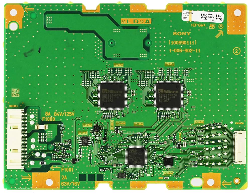 A-5026-322-A 20LD32A Sony LED Driver  