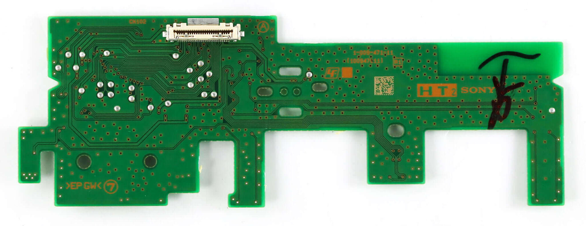 SONY A-5026-971-A HT2 Board  