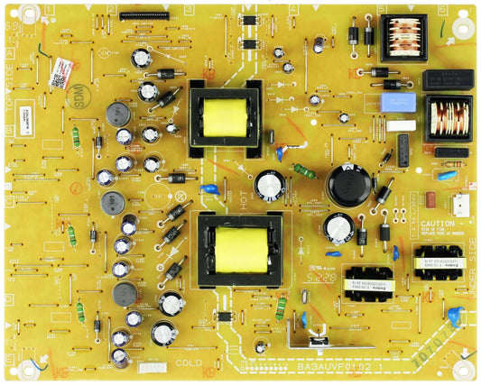 EMERSON A3AUVMPW-001 Power Supply  