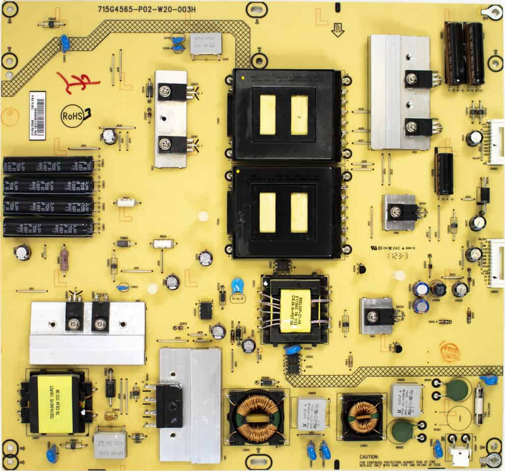 VIZIO ADTV12417XA2 Power Supply  