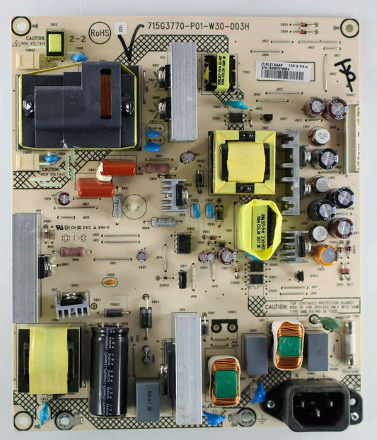 VIZIO ADTV9LE1GAAP Power Supply  