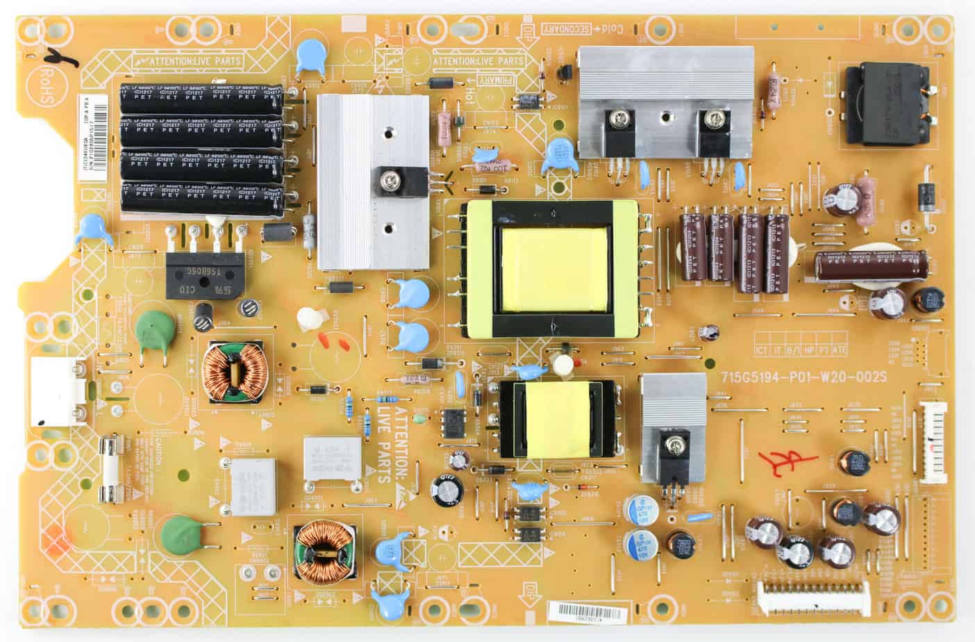VIZIO ADTVCL546UXGA Power Supply  