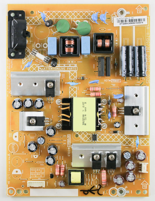 VIZIO ADTVF1208AC4 Power Supply  