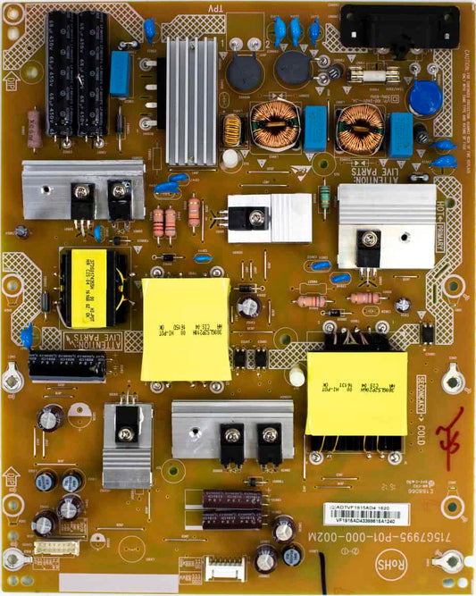 VIZIO ADTVF1915AD4 Power Supply  