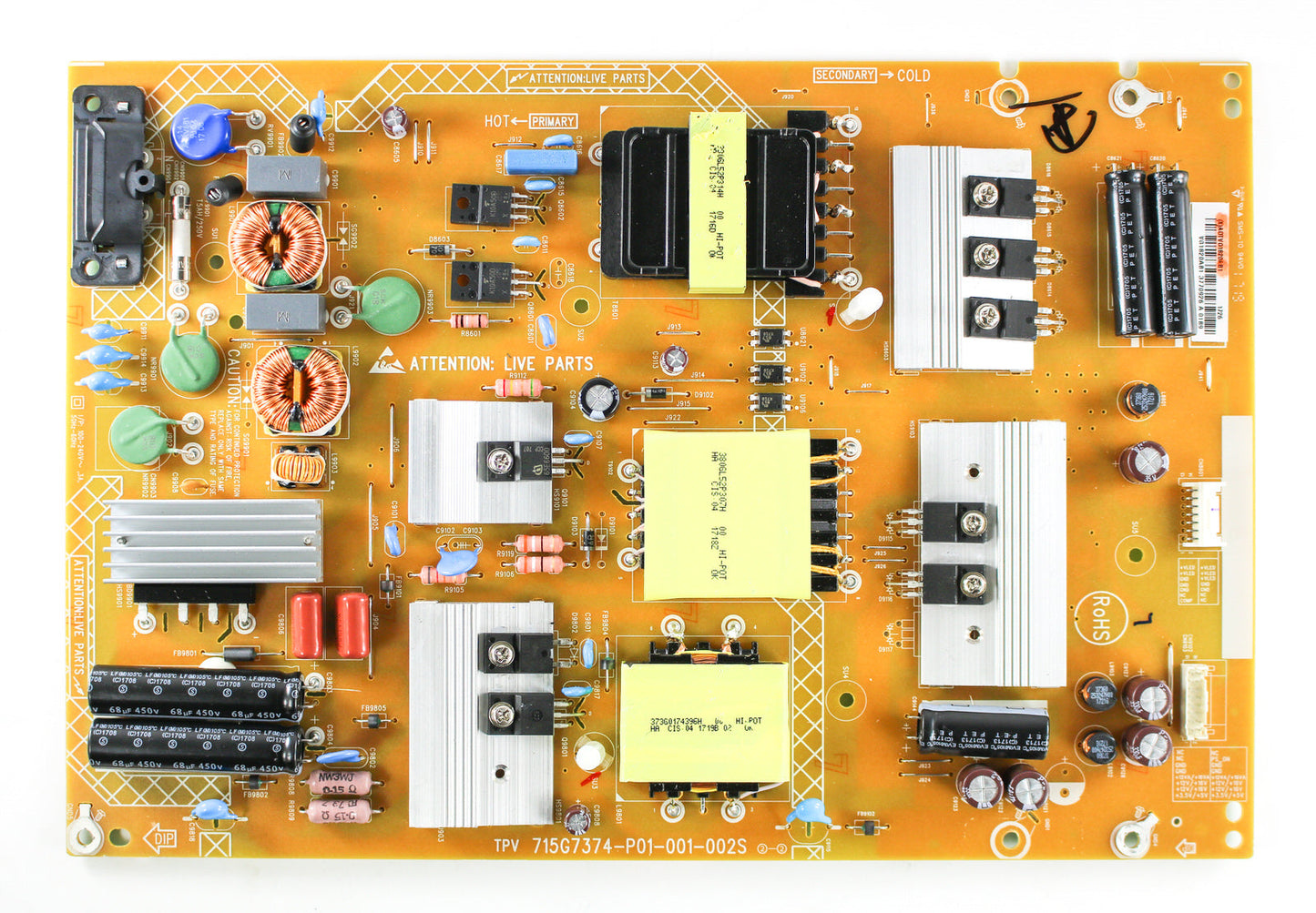 VIZIO ADTVG1820AB1 Power Supply  