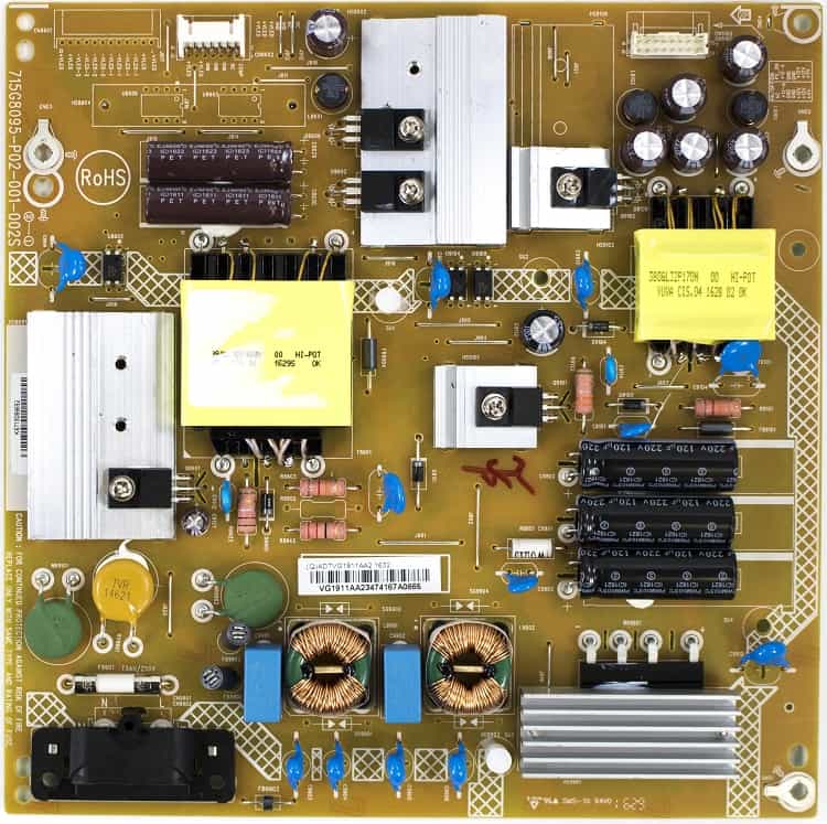 VIZIO ADTVG1911AA2 Power Supply  