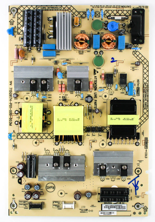 VIZIO ADTVH4020AAW Power Supply  