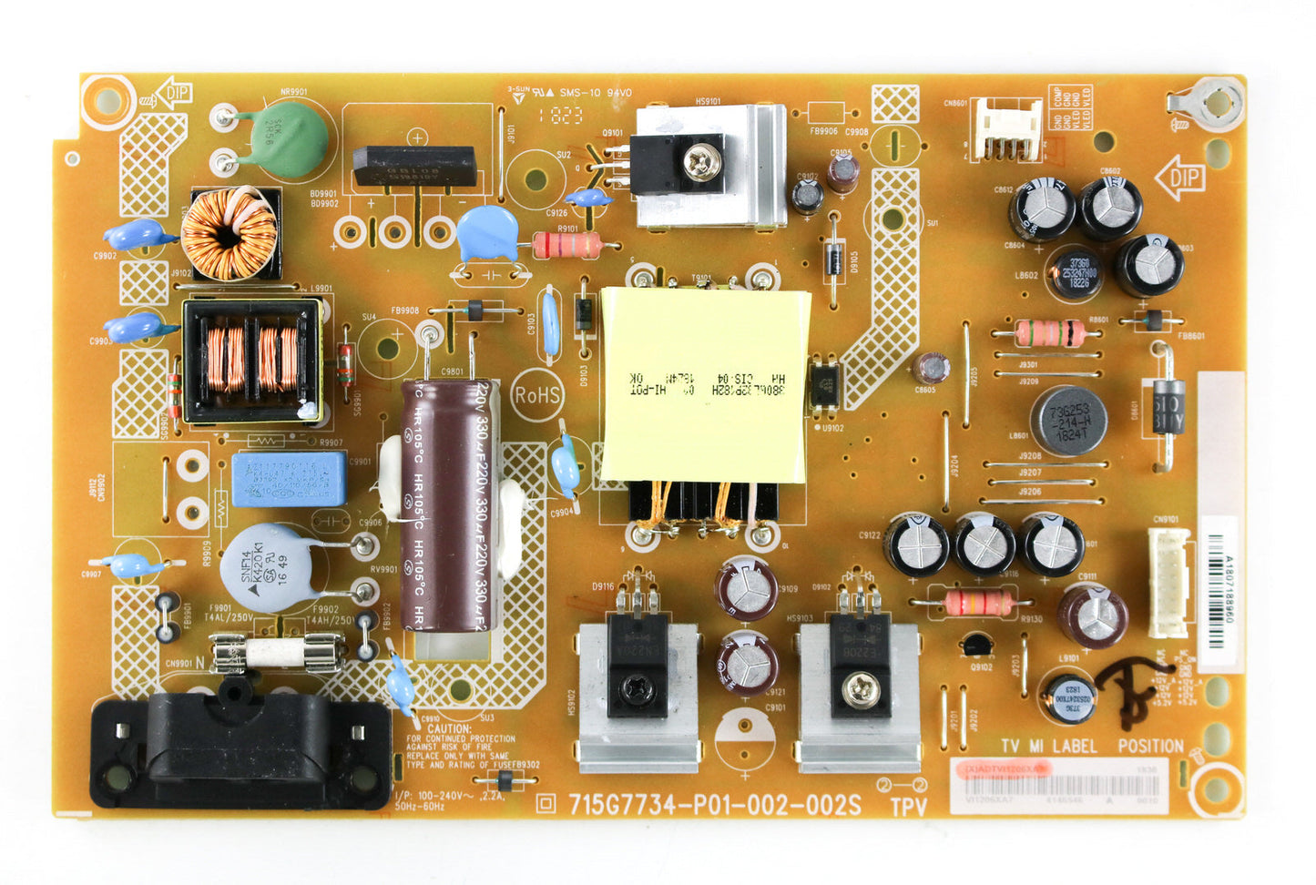 VIZIO ADTVI1206XA7 Power Supply  