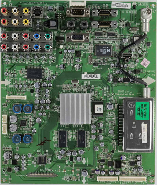 LG AGF31218501 Main Board  