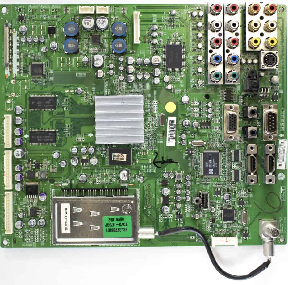 LG AGF31622301 Main Board  