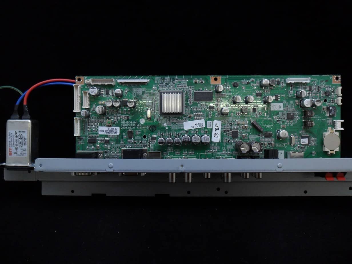 LG AGF33515724 Main Board  