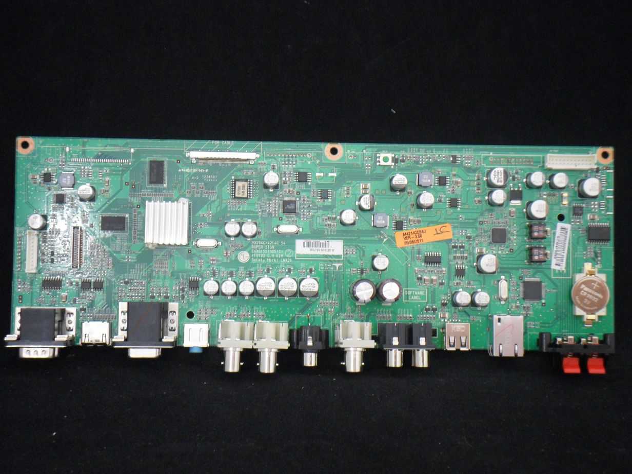 LG AGF33515786 Main Board  