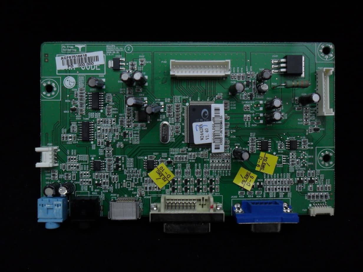 LG AGF67516616 Main Board  