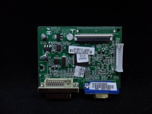 LG AGF74423880 Main Board  