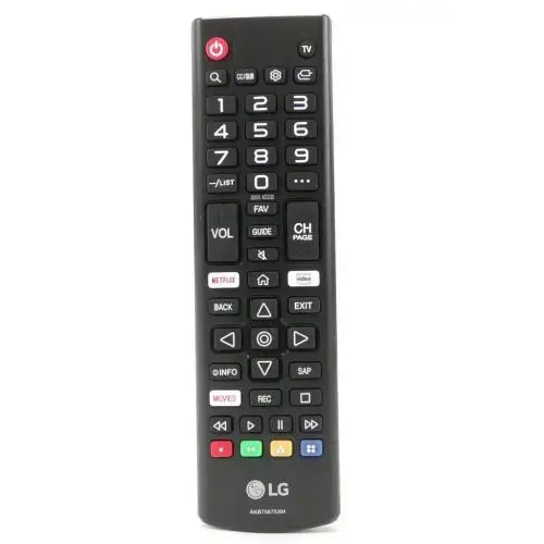 LG AGF76631076  Remote  