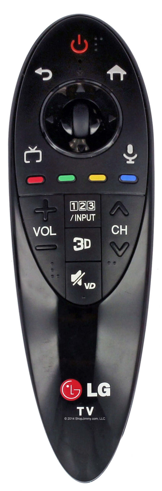 LG AGF77238901  AN-MR500G, AN-MR500  Magic Remote  