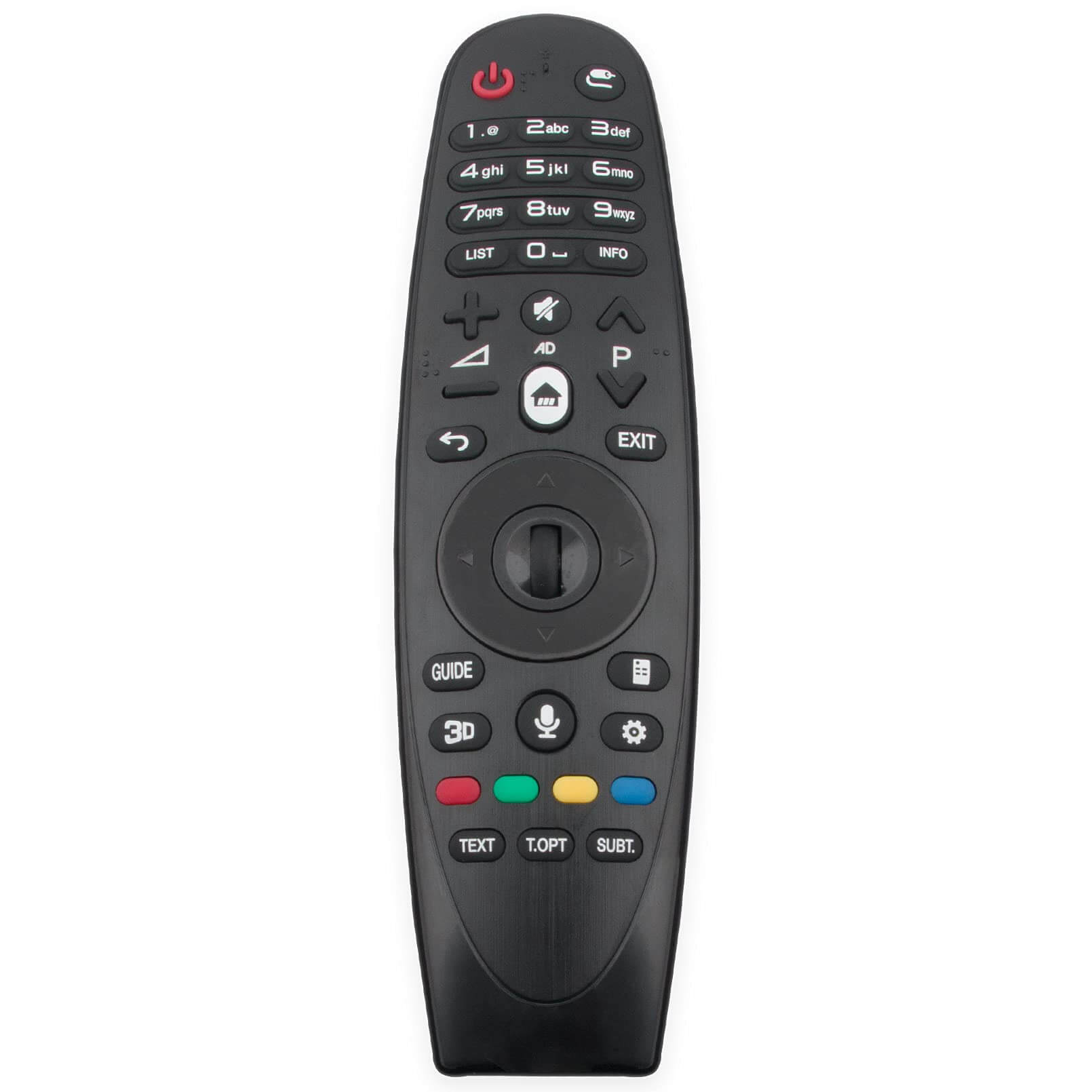 LG AGF77840202 Remote Control  